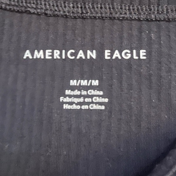 American Eagle 2 piece bodysuit - Picture 2 of 2